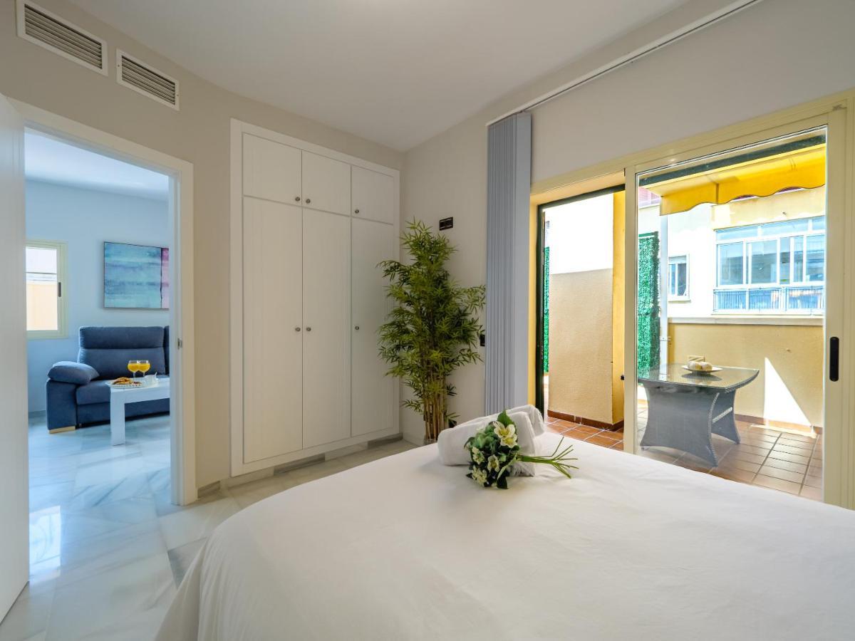 La Alcazaba - Exclusive Penthouse Apartment Малага Екстериор снимка